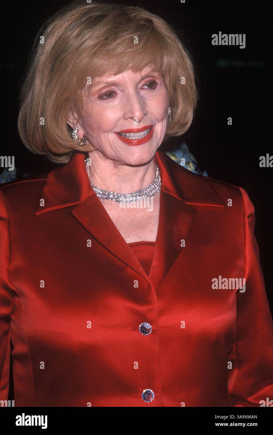 May 19, 2000; New York, NY, USA; PATRICIA BARRY at the 27th Daytime Emmy's. Stock Photo
