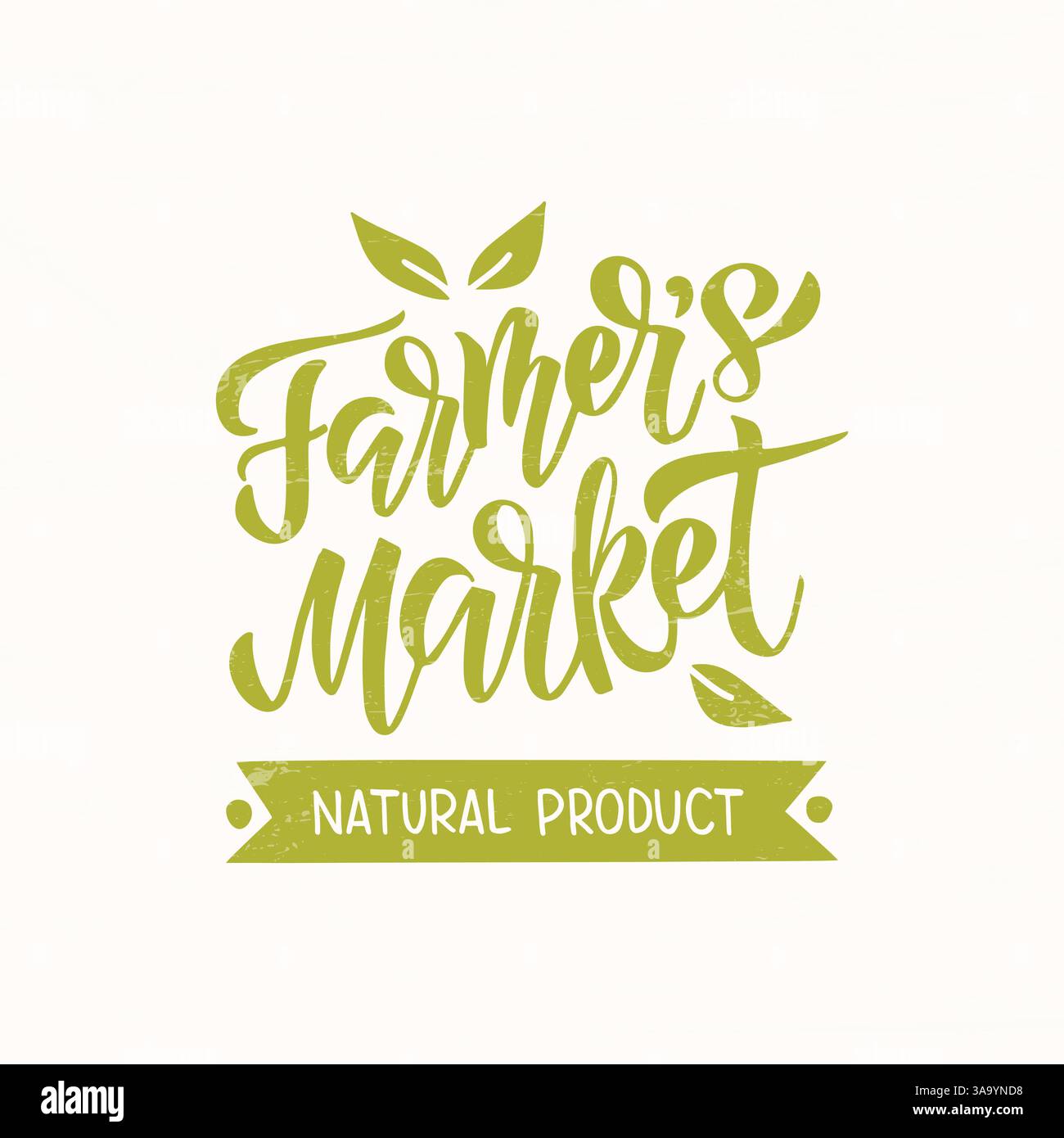 Farmer text Stock Vector Images - Alamy