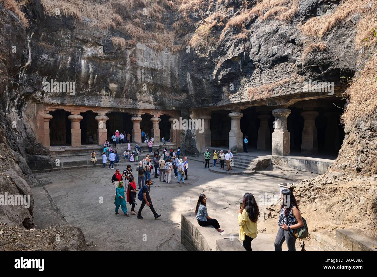 Elephanta Caves