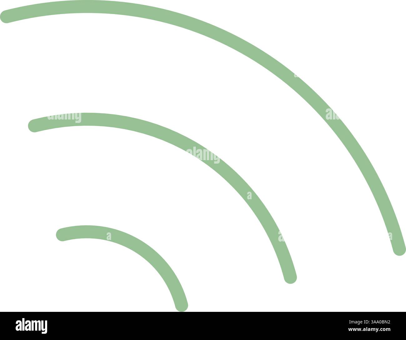 Mobile Technology Gesture Icon Design Stock Vector