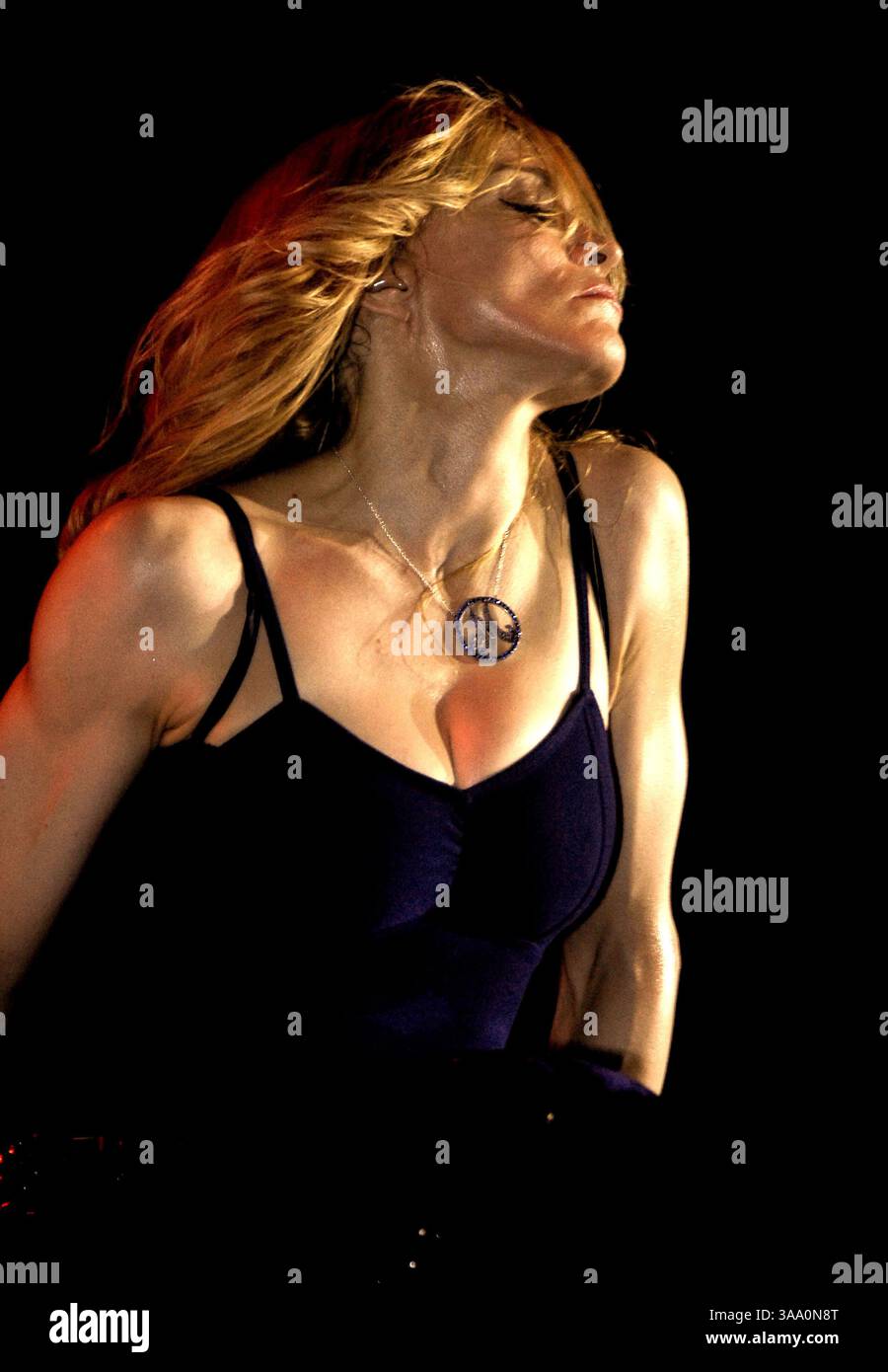 マドンナ2006コーチェラフェスティバル4/30出演記念