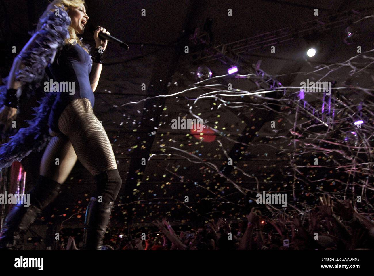 Apr 30, 2006; Indio, CA, USA; MADONNA performing at Apr 30, 2006; Indio, CA, USA; MADONNA performing at