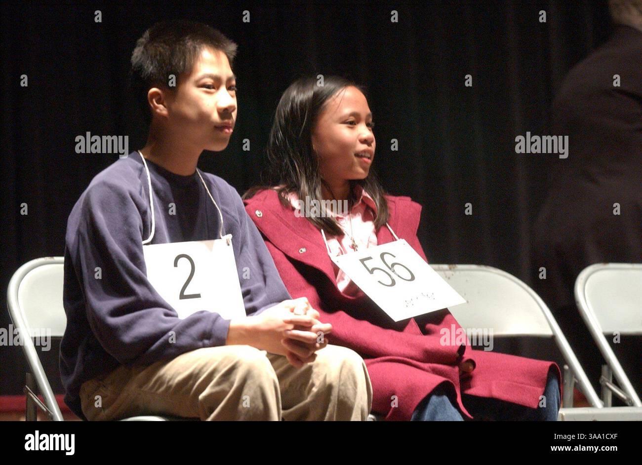 Spelling bee winners hi-res stock photography and images - Alamy