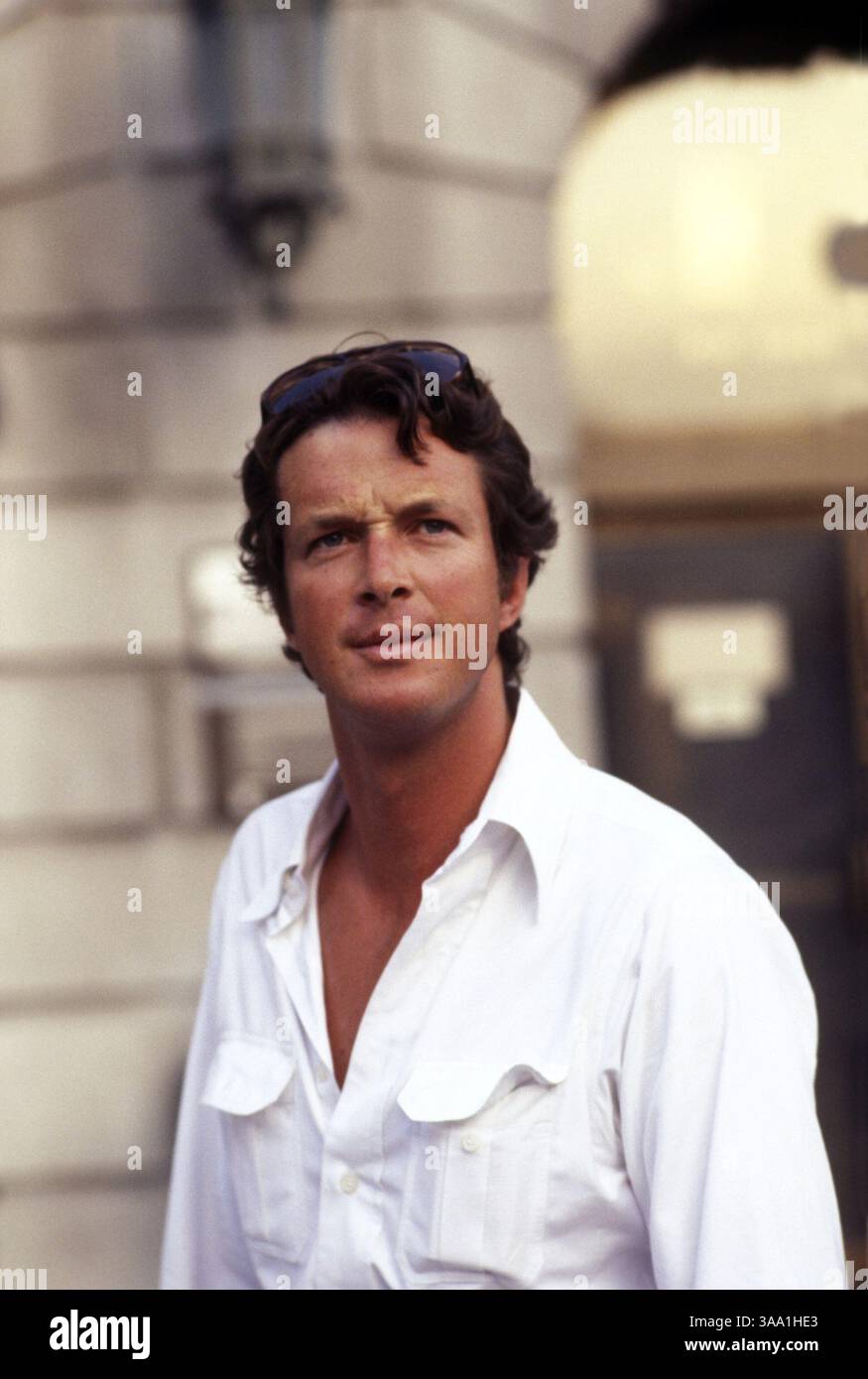 Jan 06, 1978; Los Angeles, CA, USA; Scene from the mystery thriller ...
