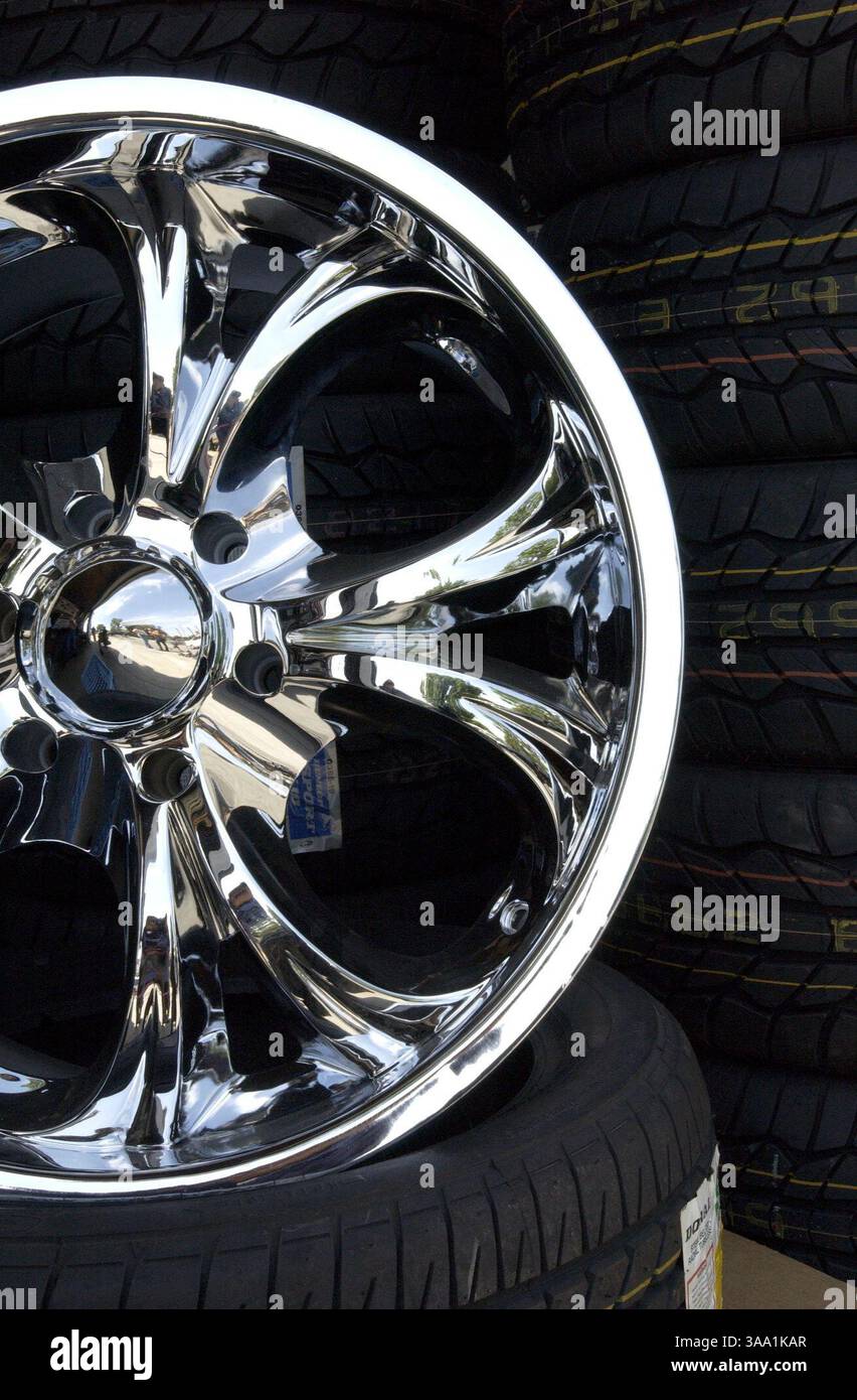 20 rims hi-res stock photography and images - Alamy