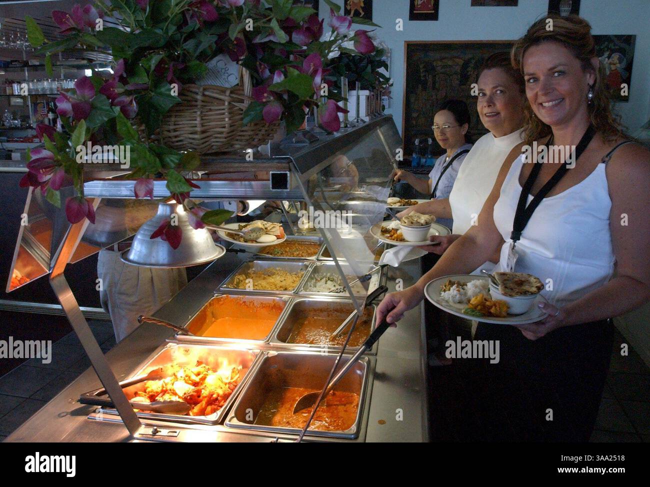 Buffet li hi-res stock photography and images - Alamy