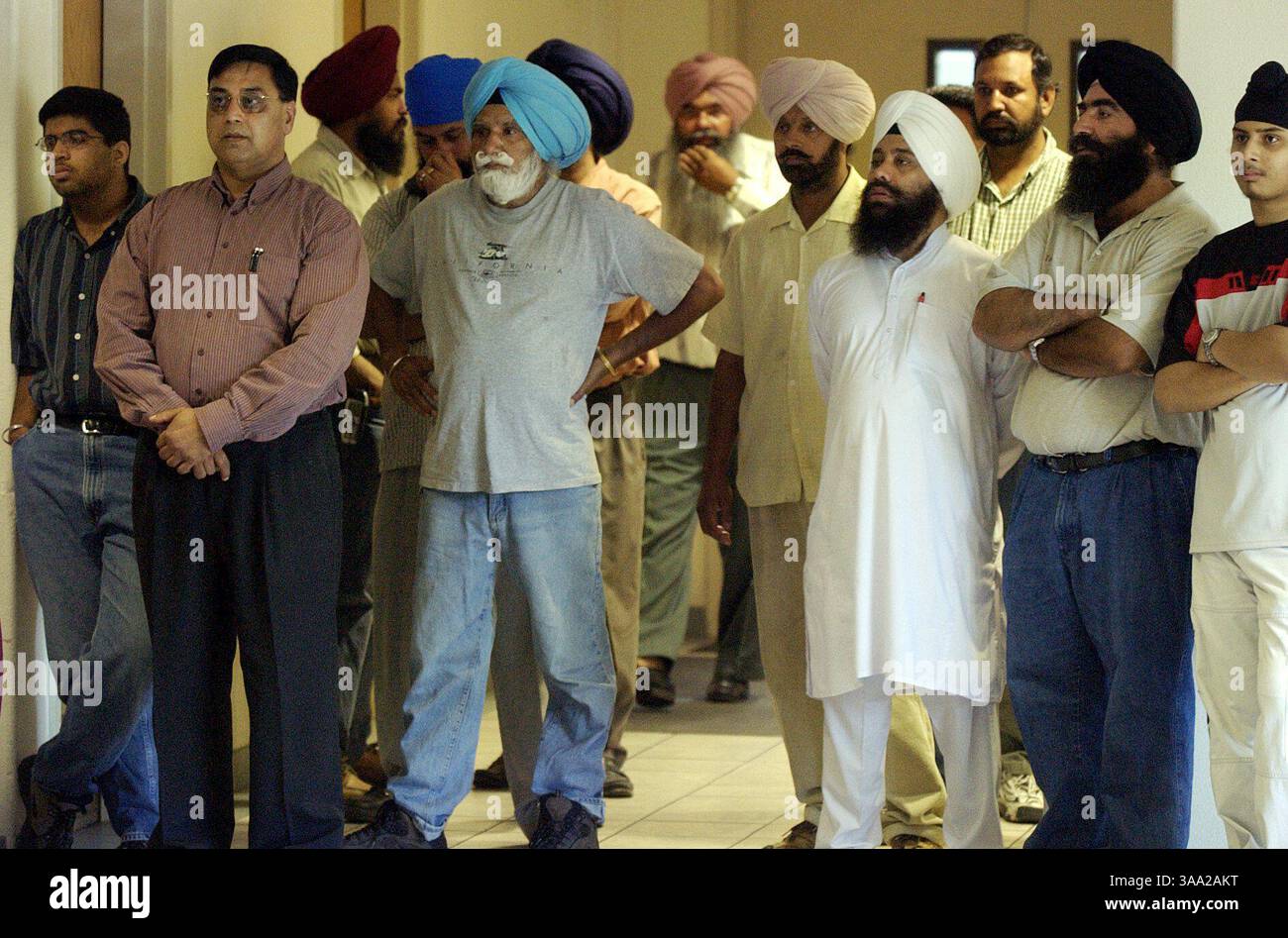 Sikh center california hi-res stock photography and images - Alamy
