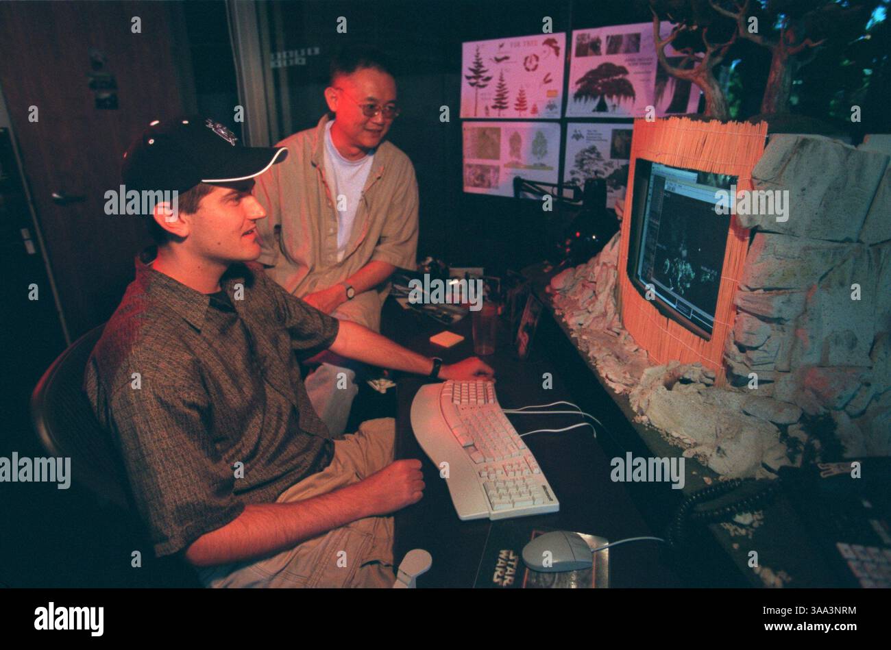 Antz dreamworks skg hi-res stock photography and images - Alamy