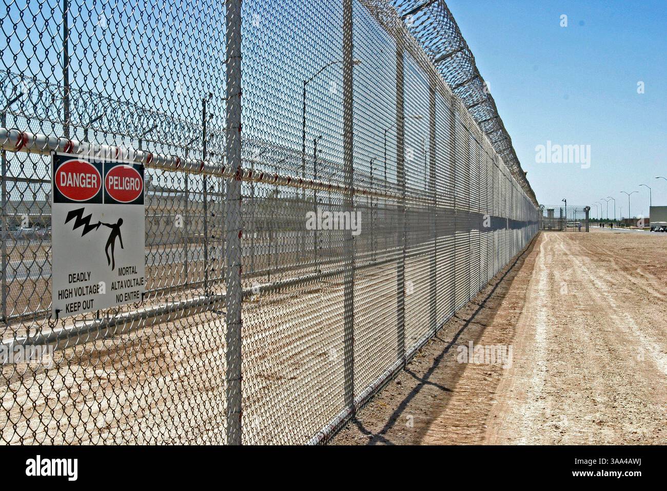 Calipatria state prison hi-res stock photography and images - Alamy