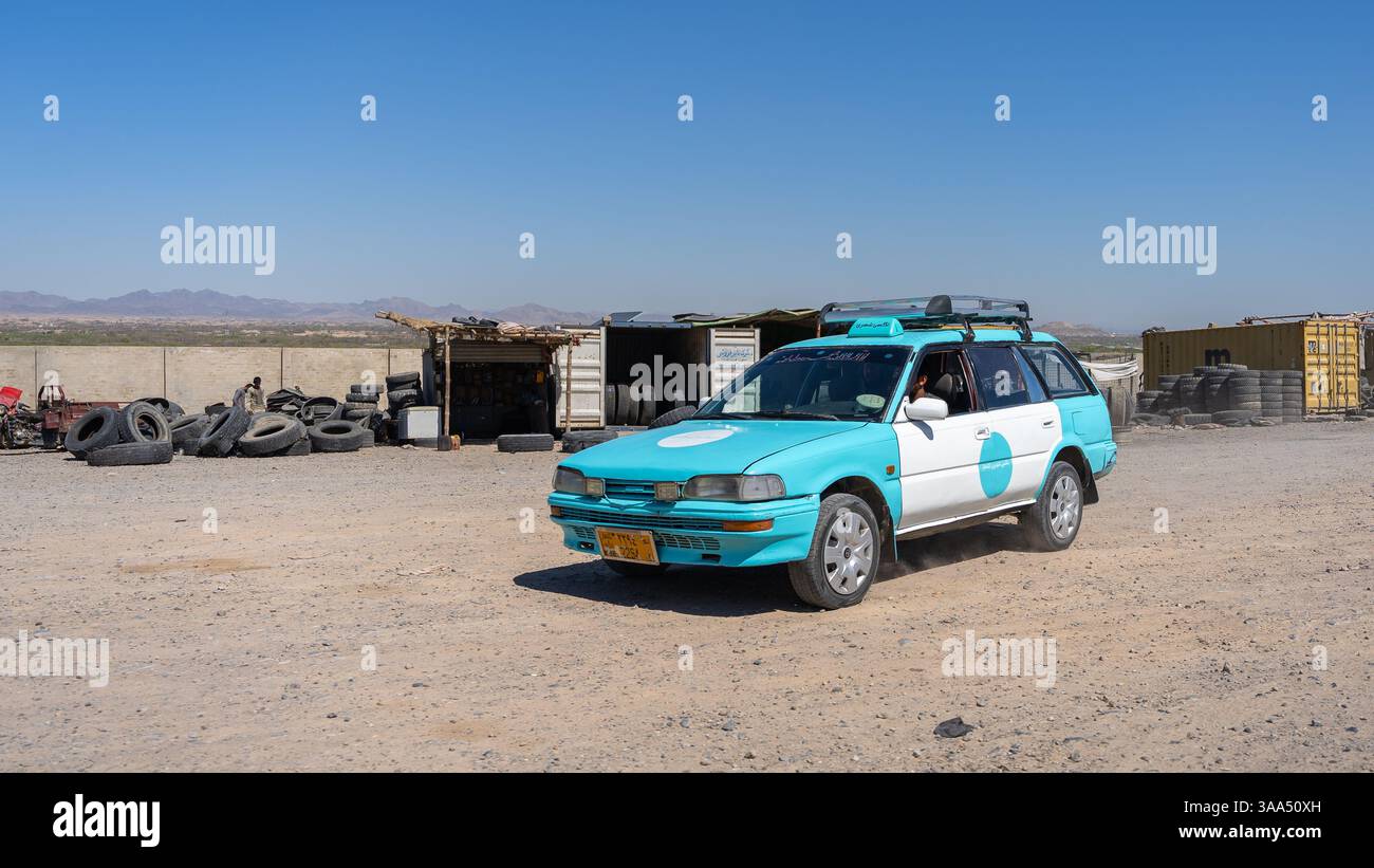 Afghanistan kandahar car hi-res stock photography and images - Alamy