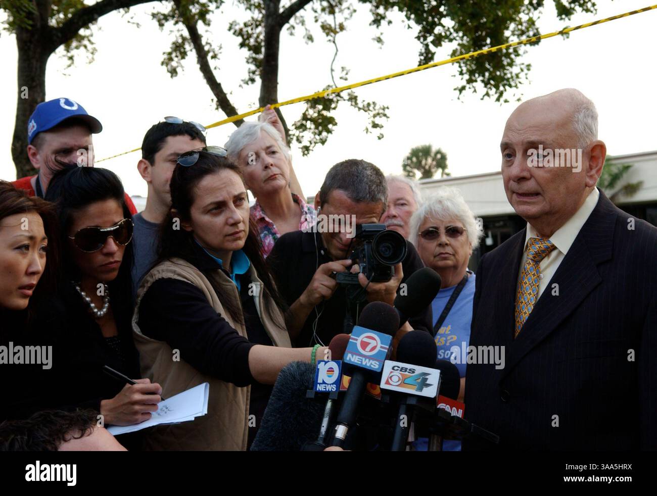 Feb 28, 2007 Dania Beach, FL, USA Dr. JOSHUA PERPER, the medical