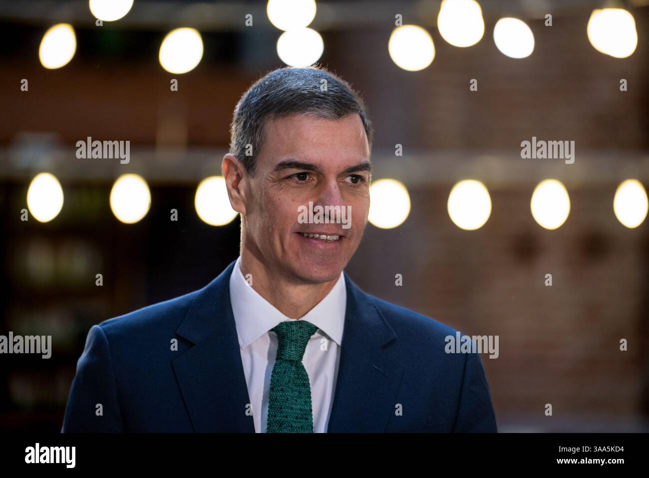 Escuelas pias headquarters hi-res stock photography and images - Alamy