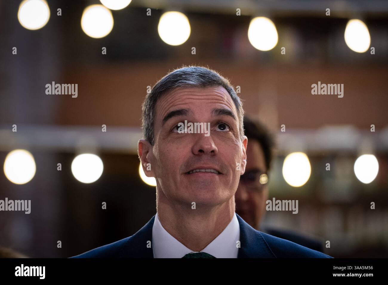 Escuelas pias headquarters hi-res stock photography and images - Alamy