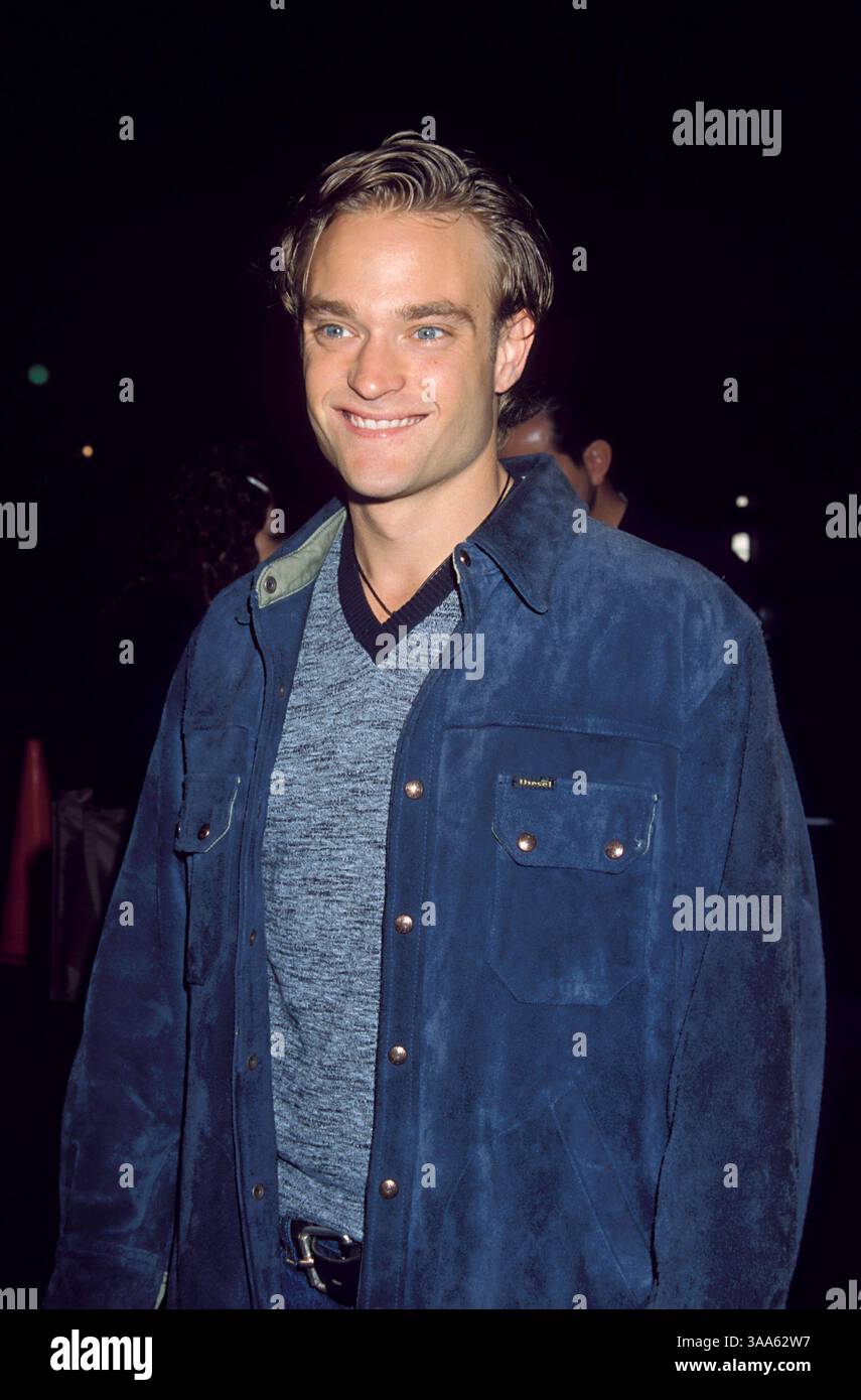 Chad allen actor hi-res stock photography and images - Alamy
