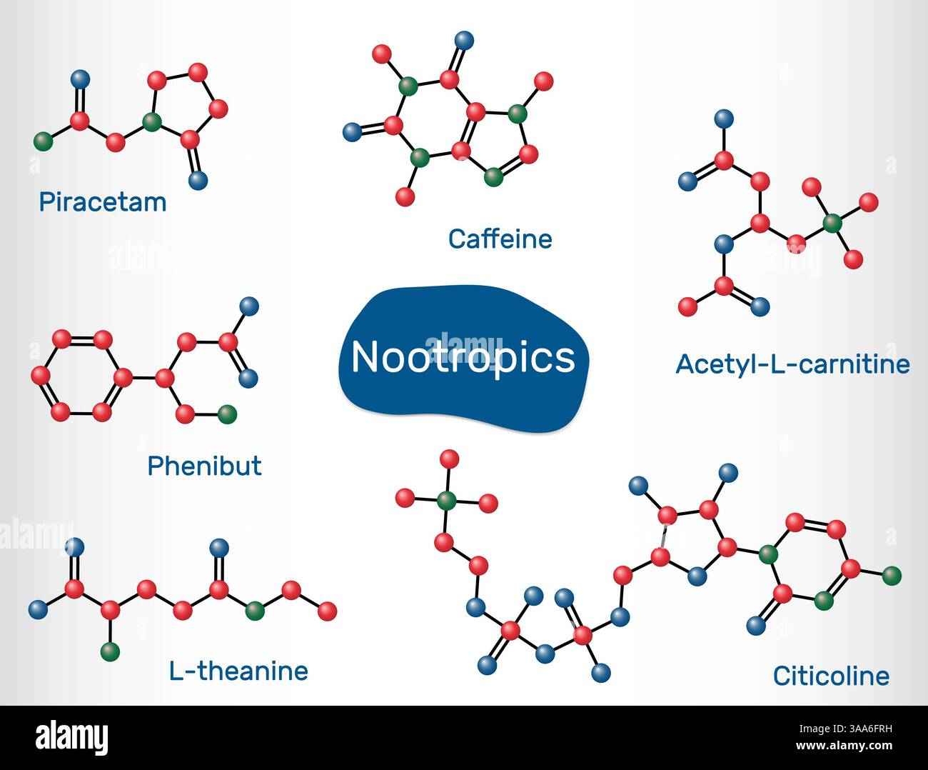 l carnitine safe dose L carnitine Stock Vector Images