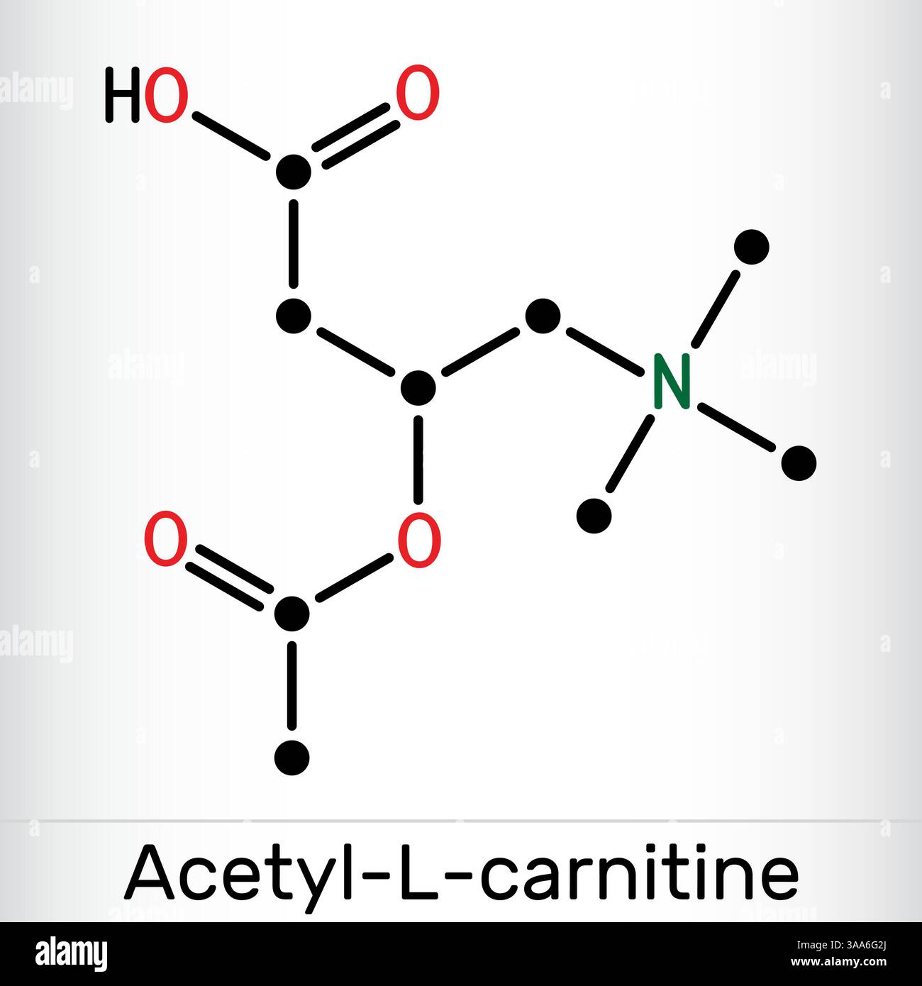 l carnitine pubchem Carnitine | C7H15NO3 | CID 10917 main image 1