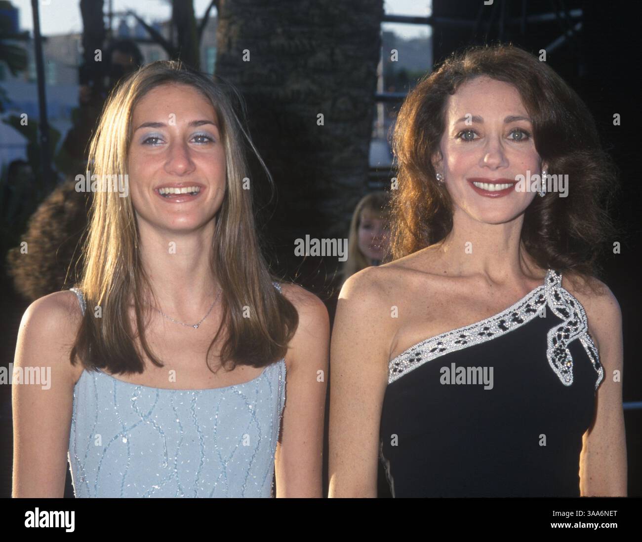 Marisa berenson and her daughter hi-res stock photography and 
