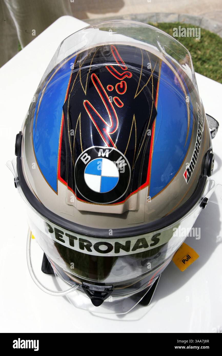 Combinaison FE : Nick Heidfeld - Mahindra Racing FE - Alpinestars