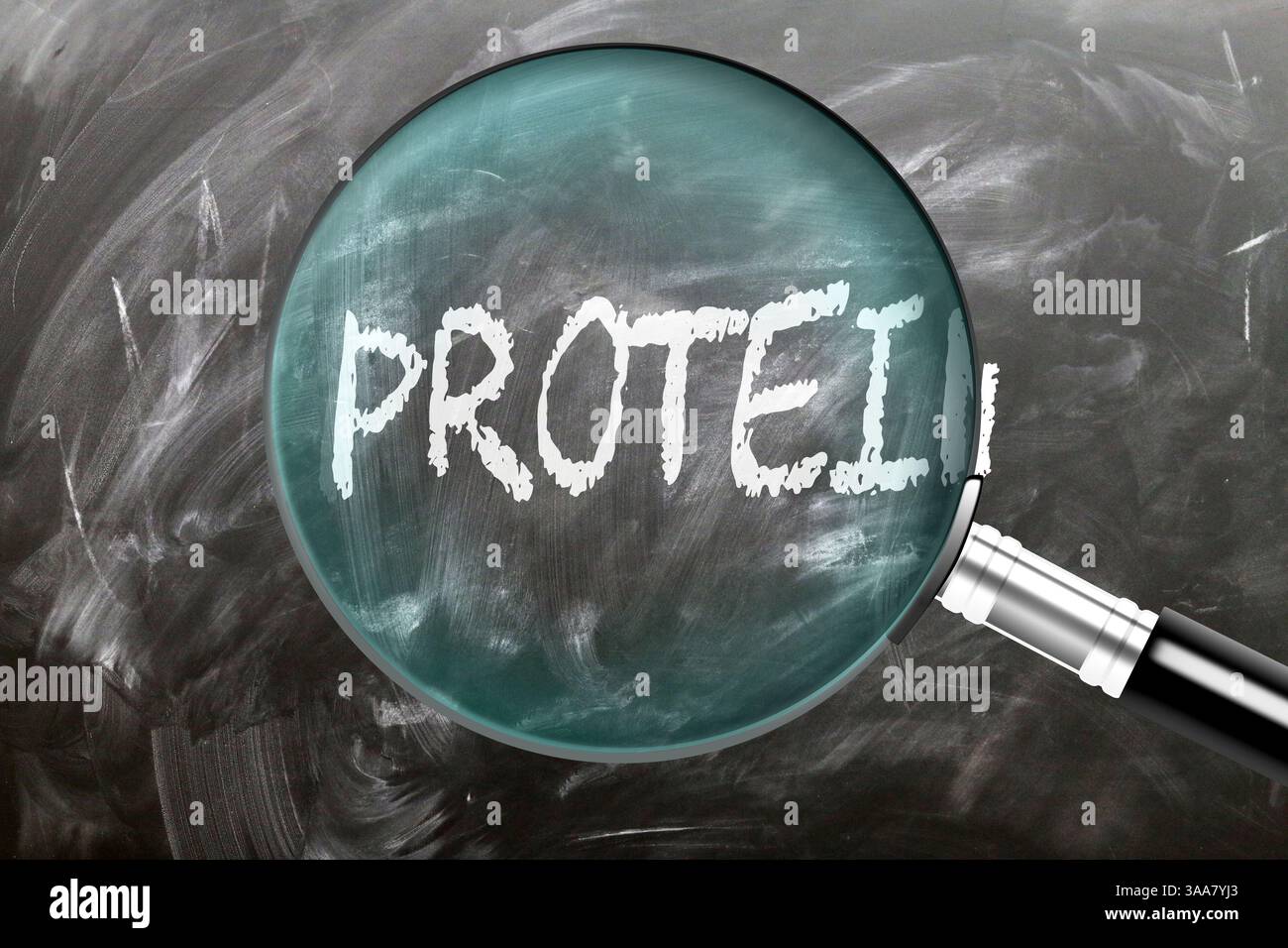 Protien Written Protein - learn, study and inspect it. Taking a closer look at protein ...
