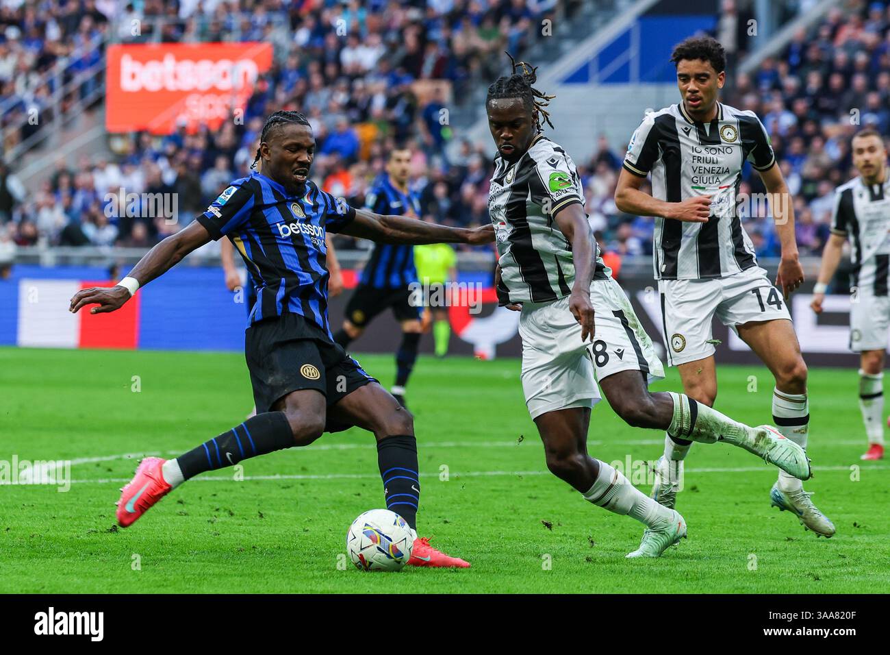 Inter Close to Signing Solet and Atta Inter Close to Signing Solet and Atta