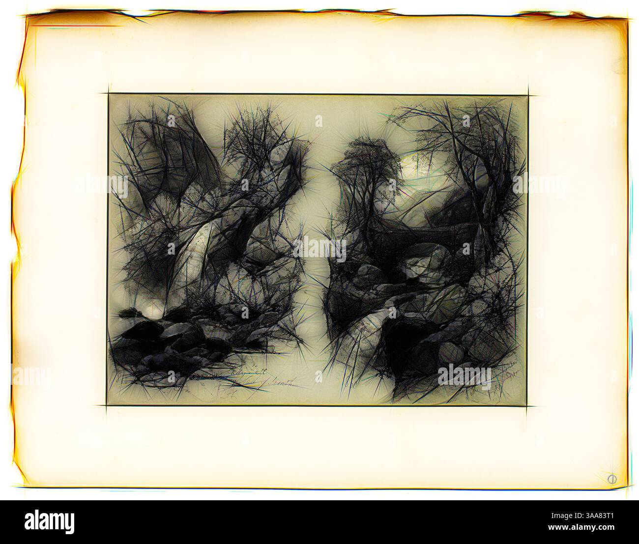 Reality blurs hi-res stock photography and images - Alamy