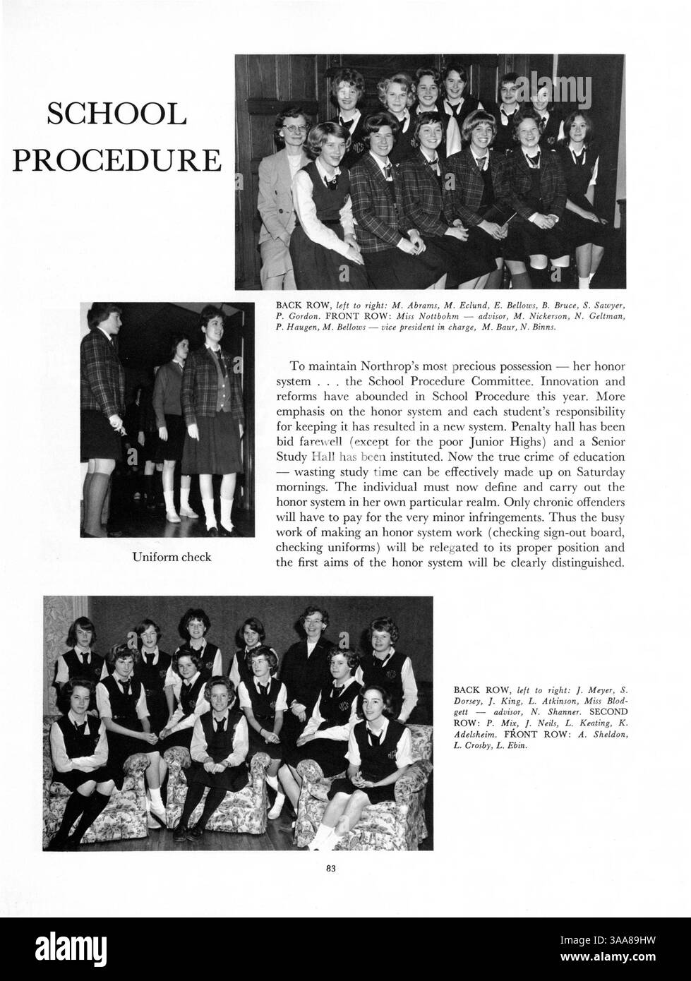 This Edition Of Tatler The 1963 Northrop Collegiate Yearbook Captures this-edition-of-tatler-the-1963-northrop-collegiate-yearbook-captures