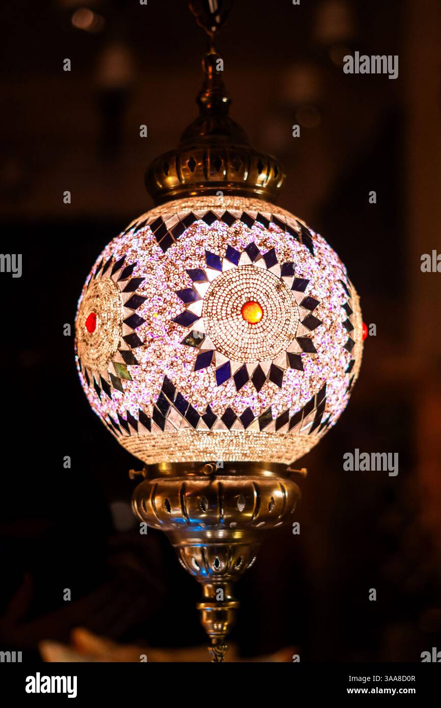 Turkish art and craft hi-res stock photography and images - Alamy