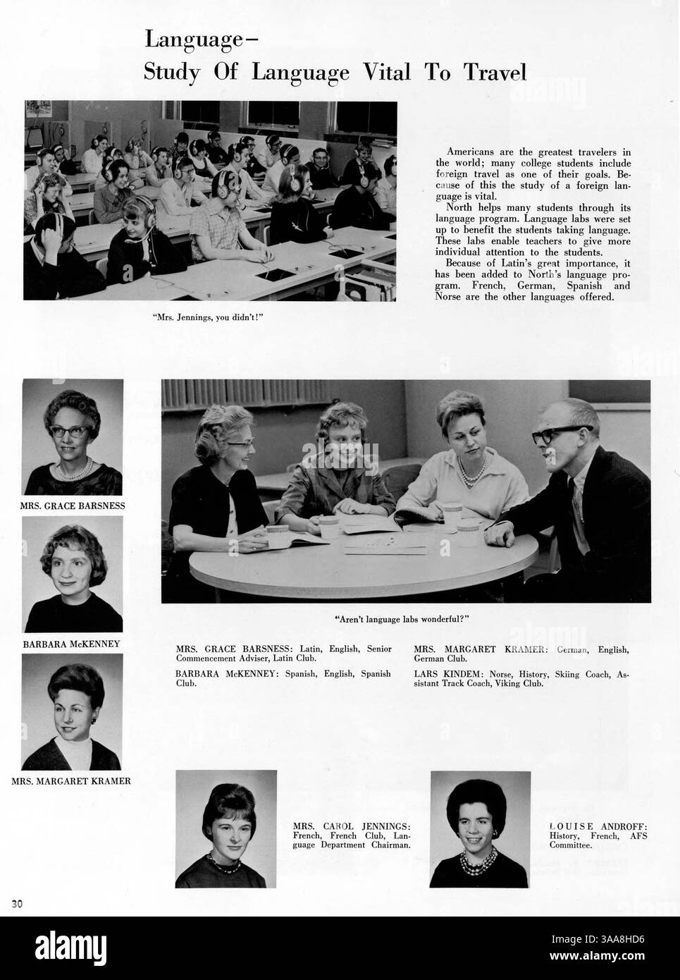 The 1964 Polaris Yearbook From North High School Captures Import Hi res the-1964-polaris-yearbook-from-north-high-school-captures-import-hi-res