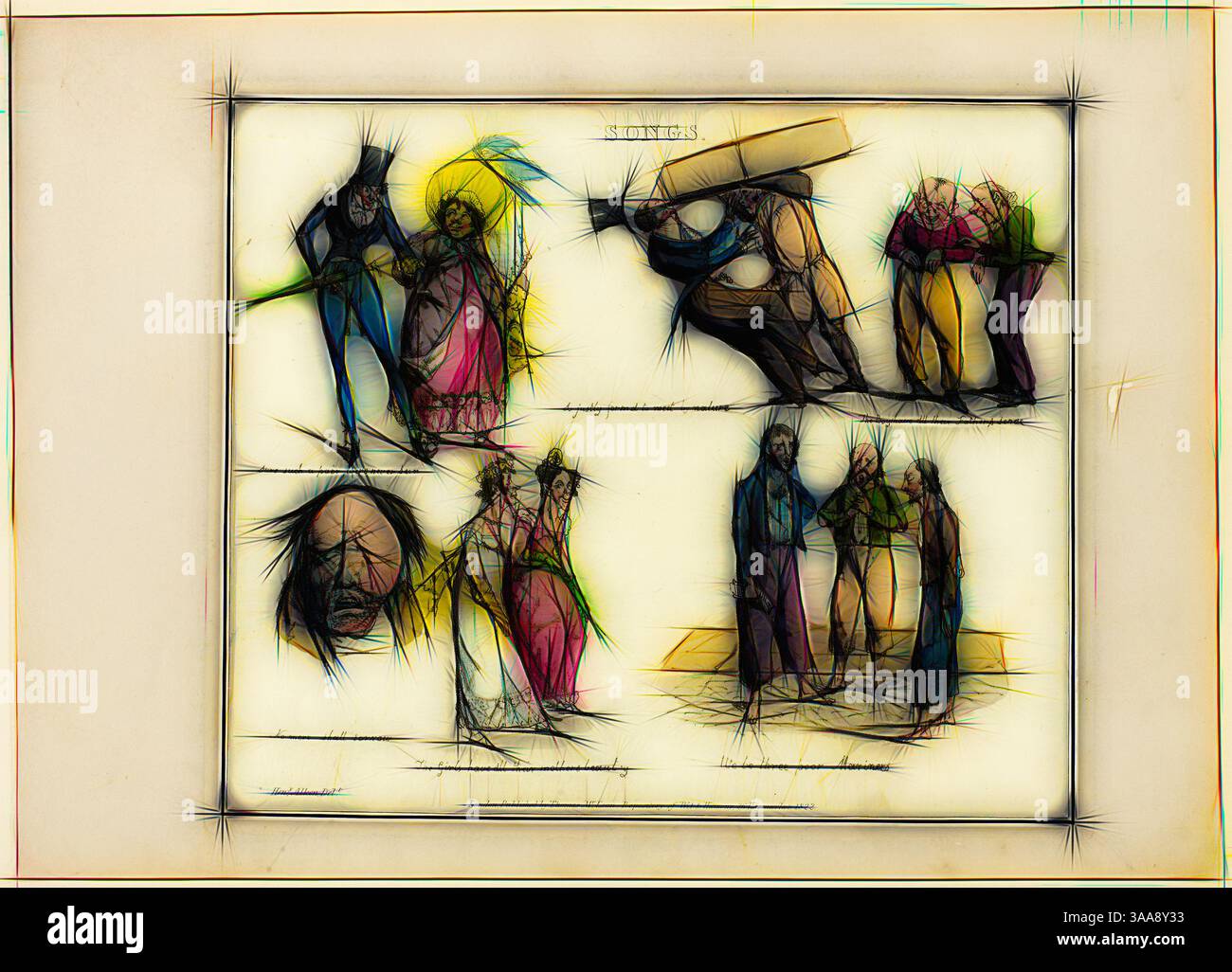 Abstract interpretation depicting hi-res stock photography and images ...