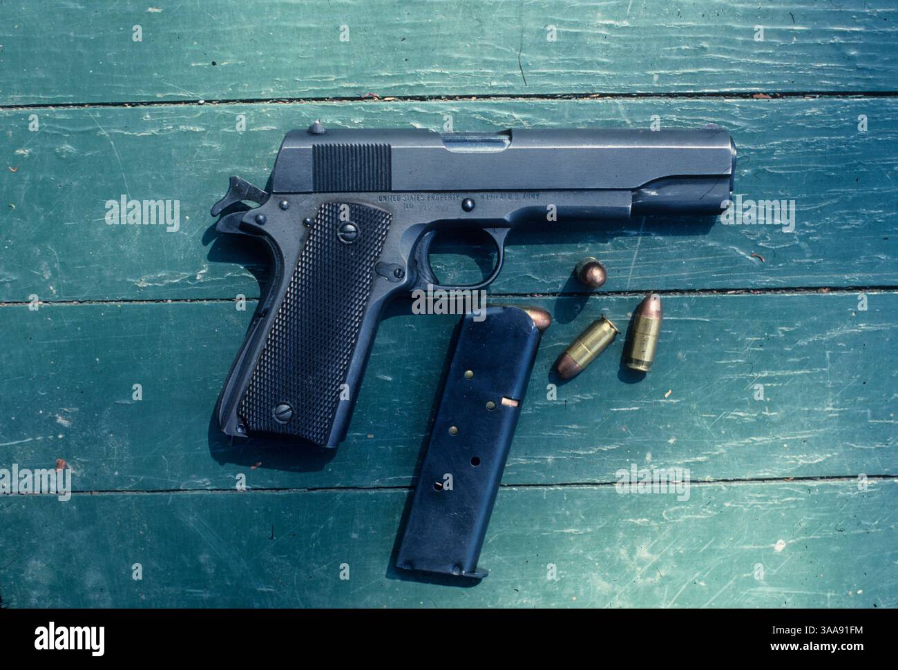 1911a1 hi-res stock photography and images - Alamy