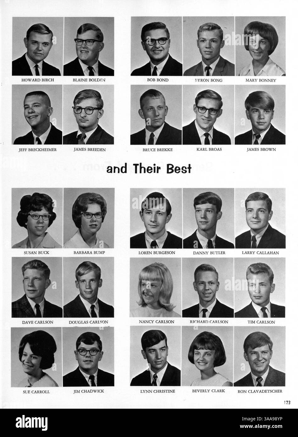 The 1966 Kennedy High Yearbook Showcases Student And Teacher Pro Hi res the-1966-kennedy-high-yearbook-showcases-student-and-teacher-pro-hi-res