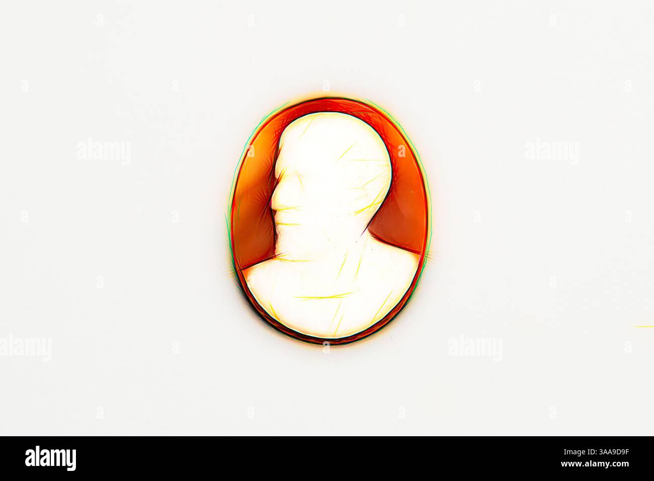 Cameo portrait of andrew jackson hi-res stock photography and images ...