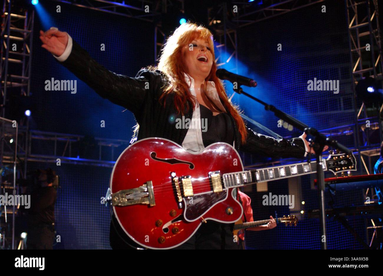 Jun 09, 2006 - Nashville, TN, USA - Musician TRENT TOMLINSON