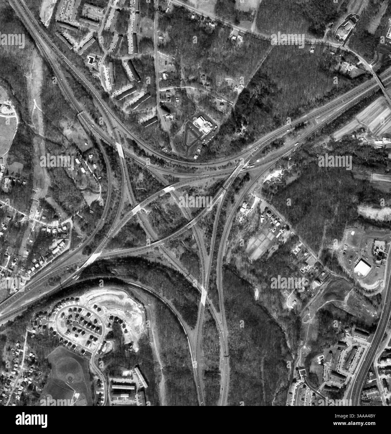 I 95 I 695 INTERCHANGE visual data 8