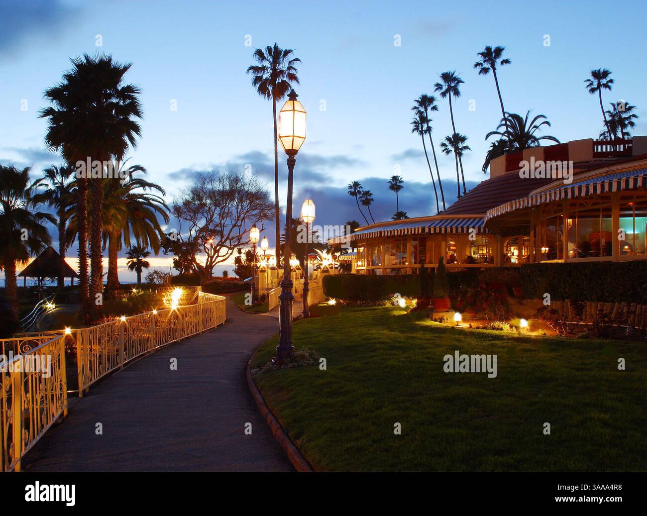 Las brisas laguna beach hi-res stock photography and images