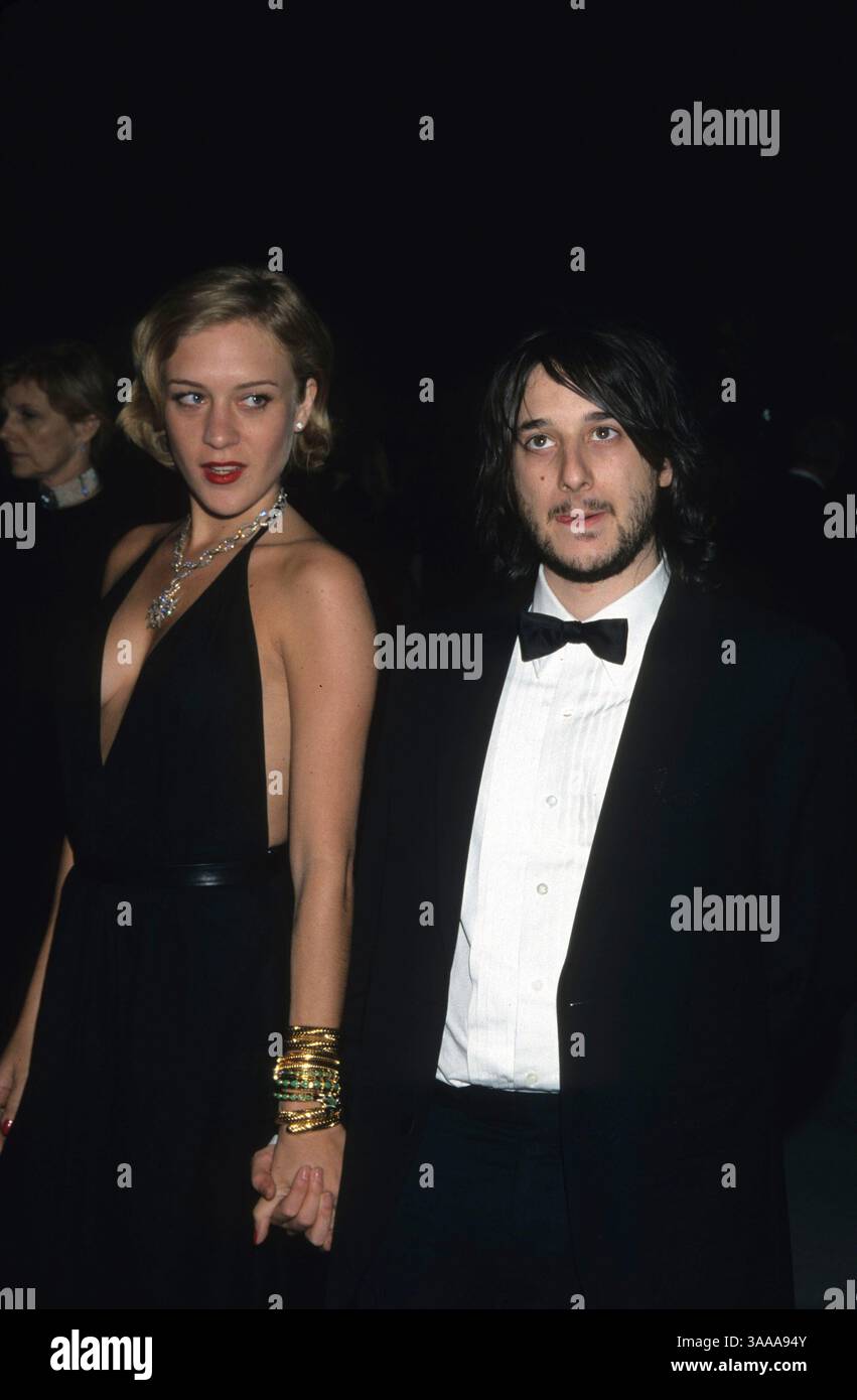 Harmony korine chloe sevigny hi-res stock photography and