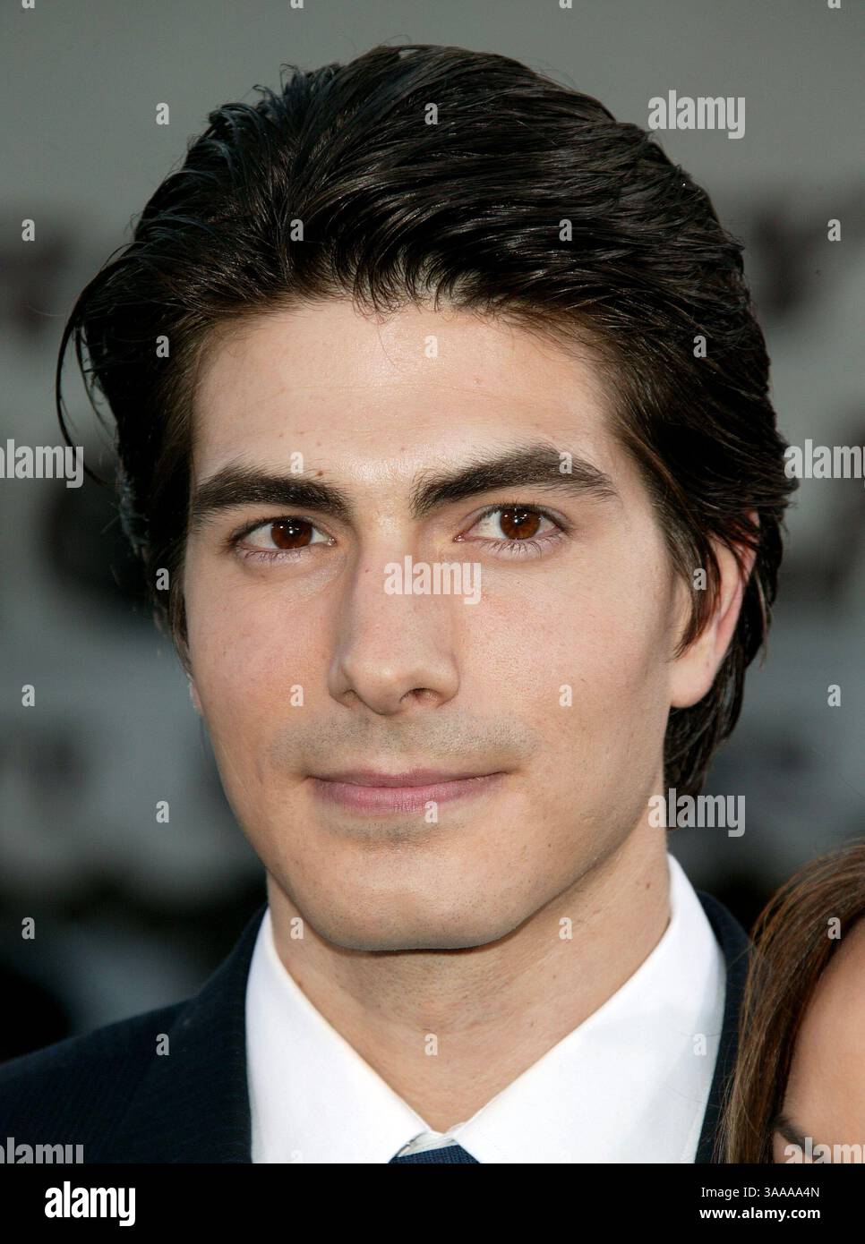 Jun 21, 2006; Westwood, CA, USA; Actor BRANDON ROUTH at the world ...