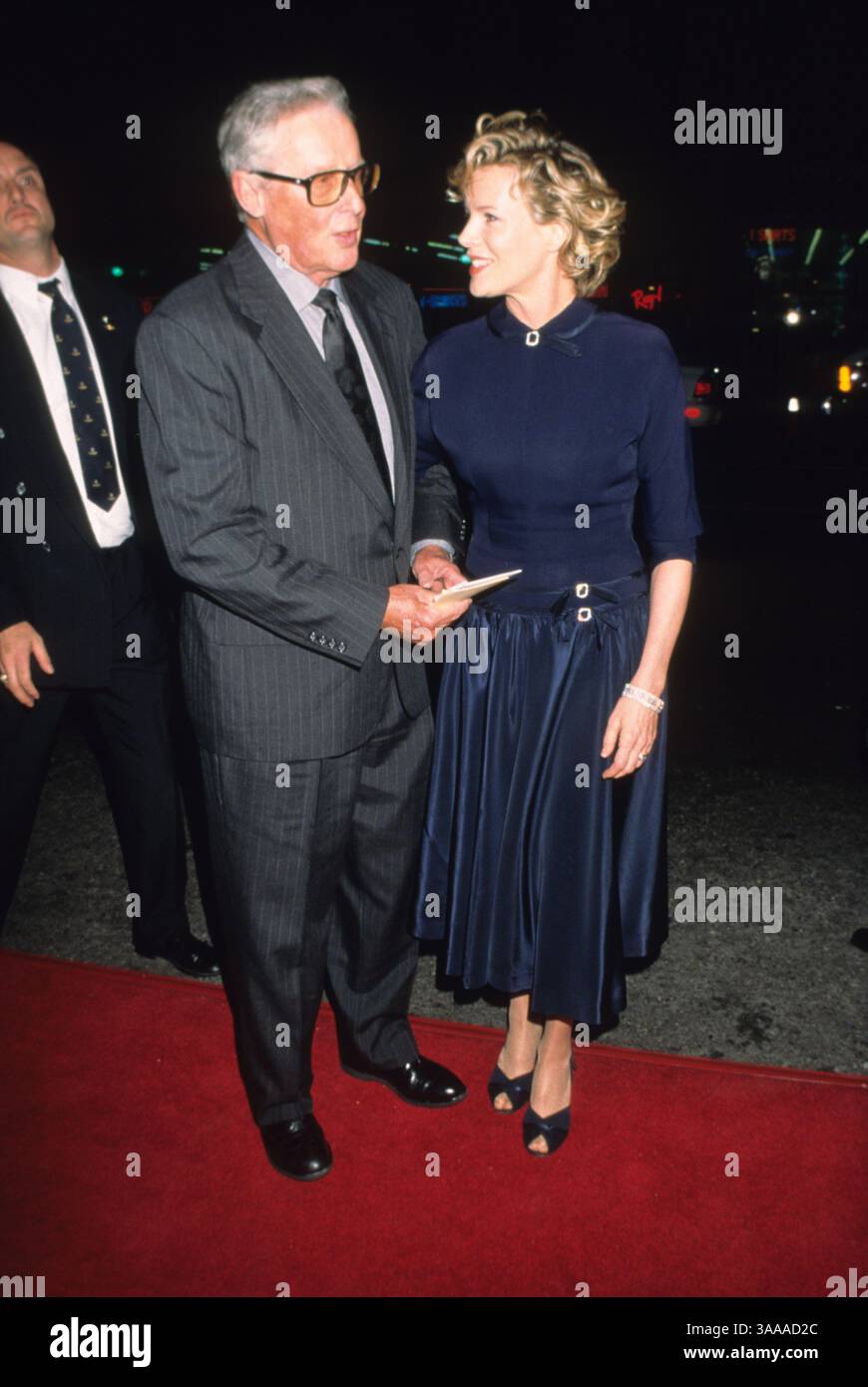 Sep 16, 1997; Los Angeles, CA, USA; Kim Basinger at the 'L.A ...