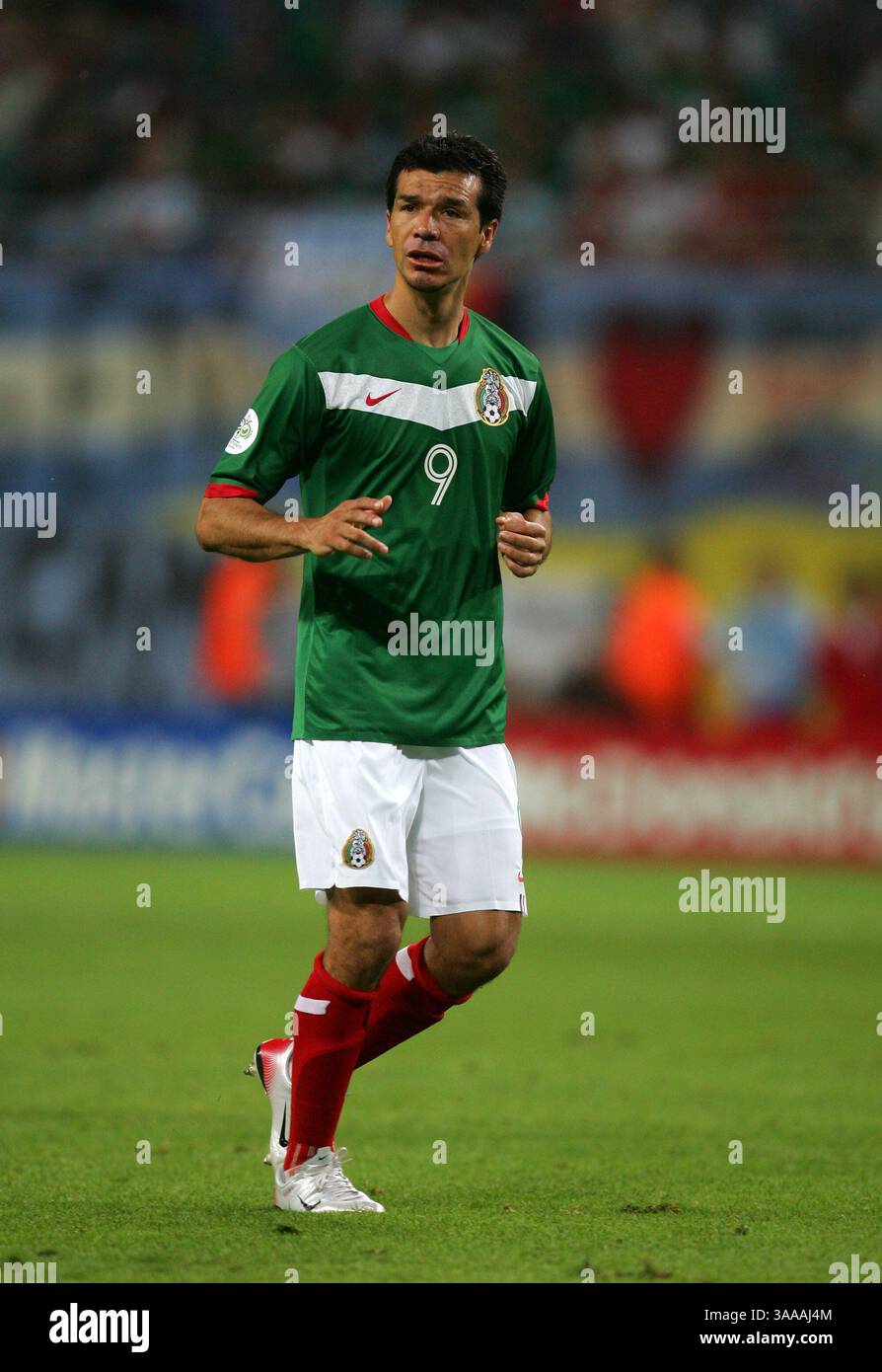 Jared borgetti hi-res stock photography and images - Alamy