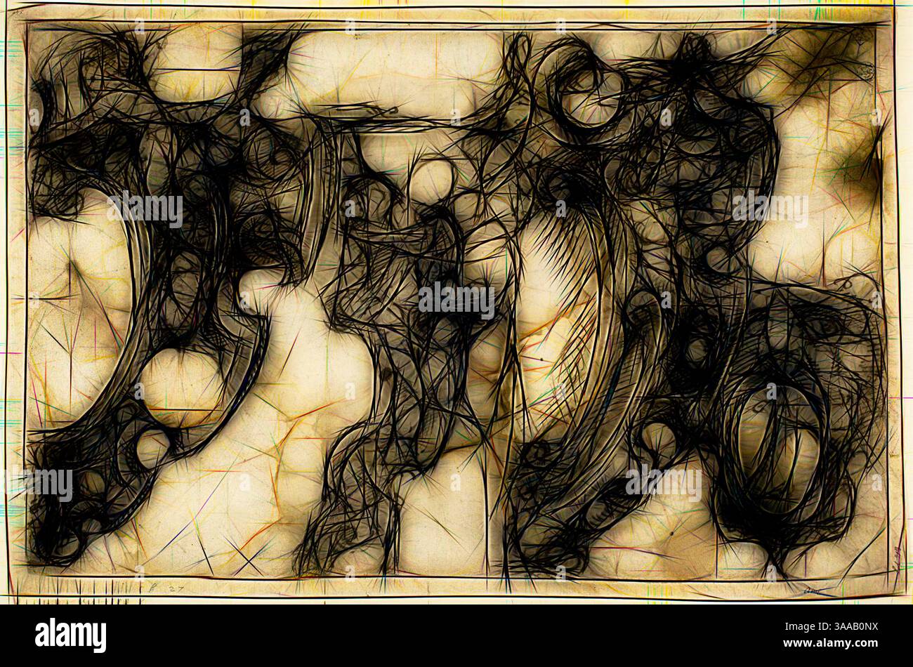 Evoking emotions of tension hi-res stock photography and images - Alamy