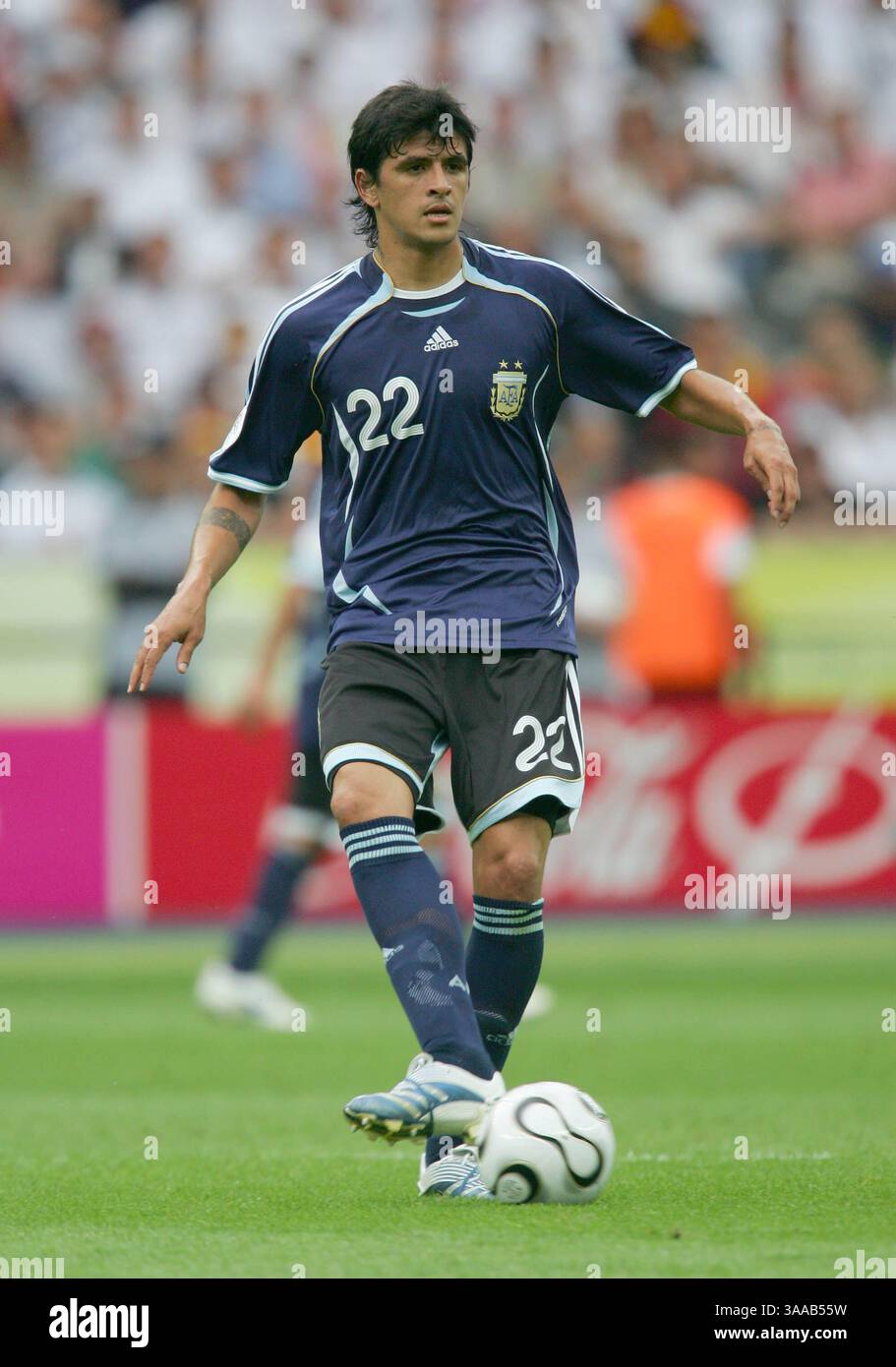 Lucho gonzalez 2006 hi-res stock photography and images - Alamy