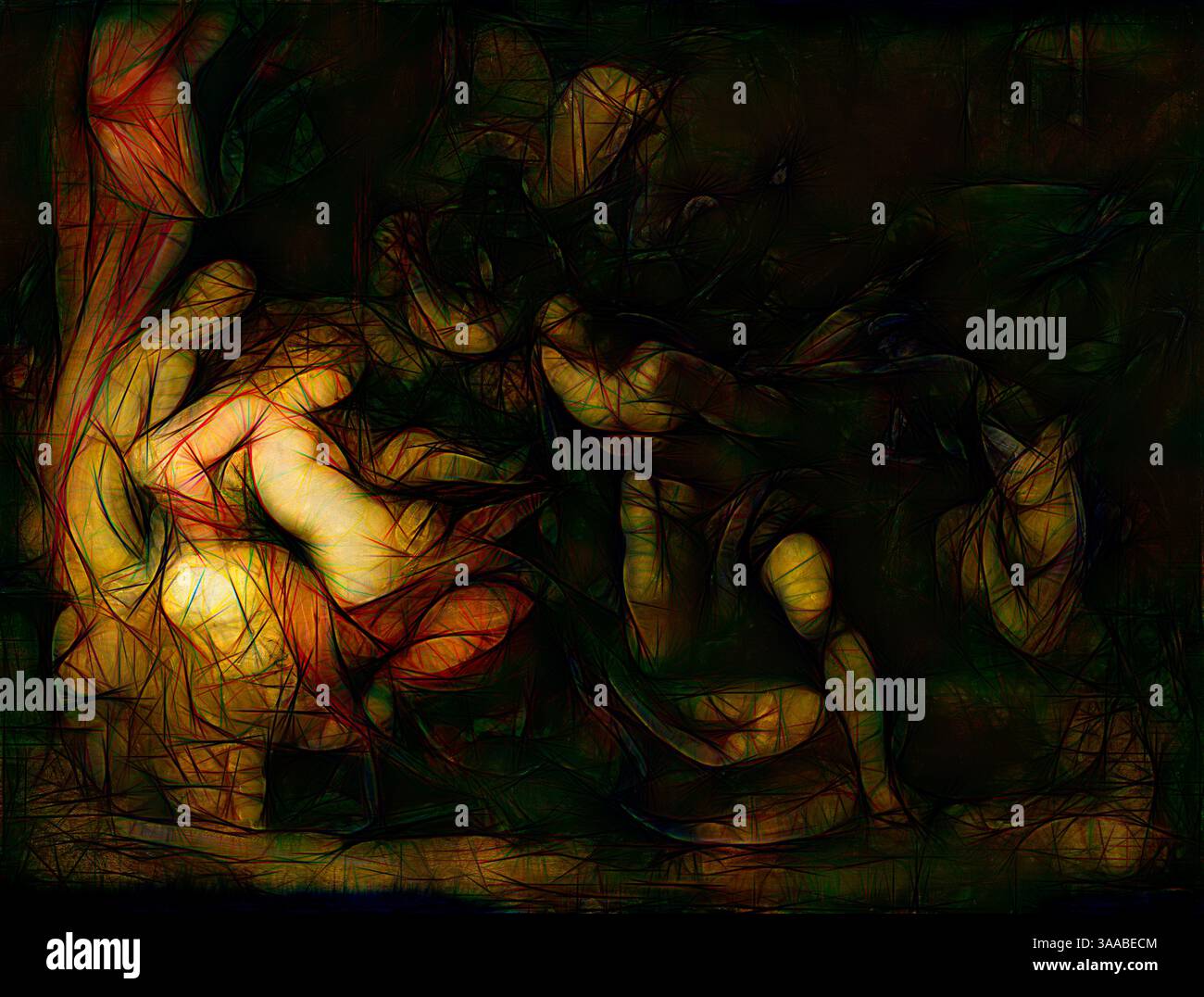 Samson Capture The capture of samson hi-res stock photography and images - Alamy
