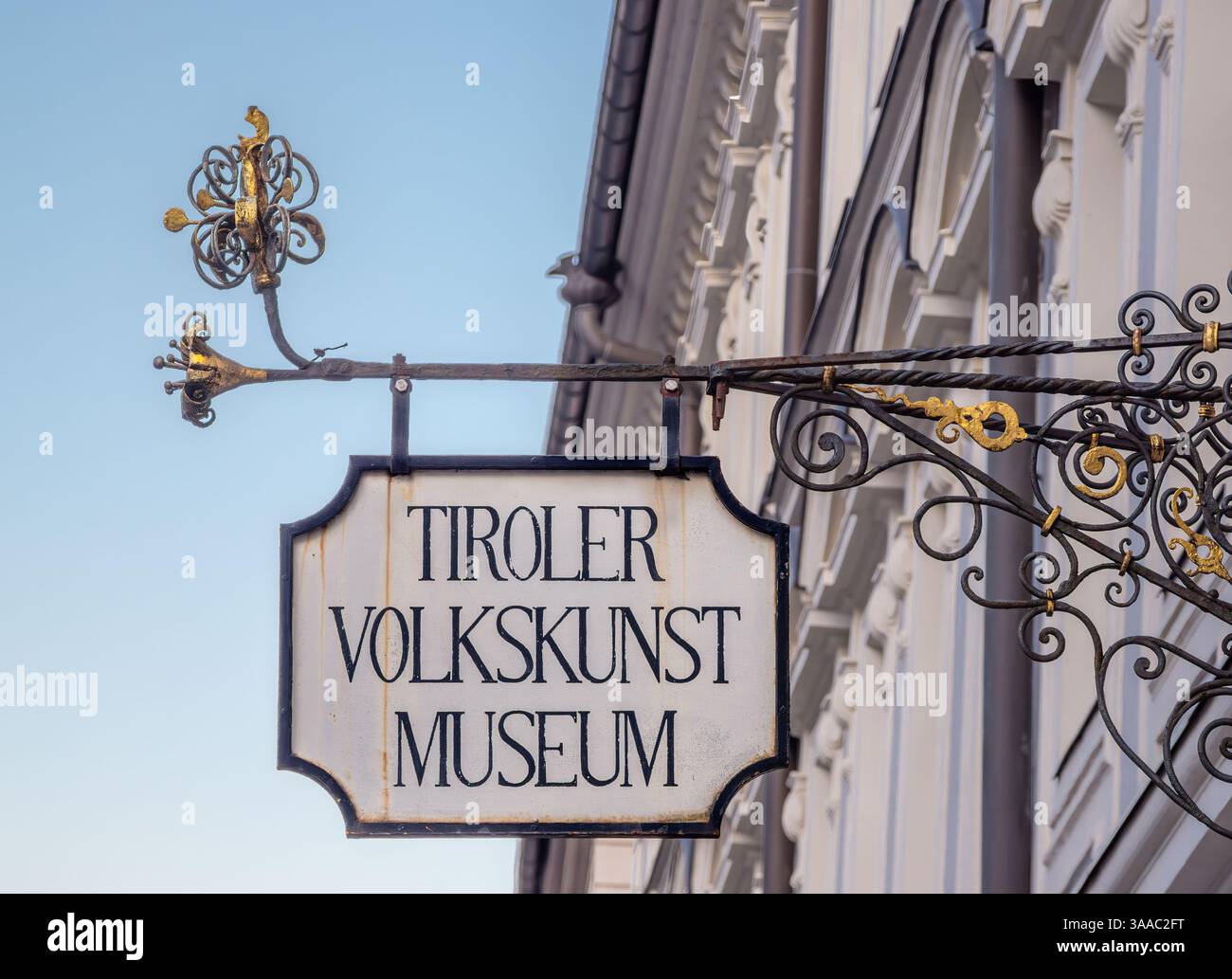 Tiroler museum hi-res stock photography and images - Alamy