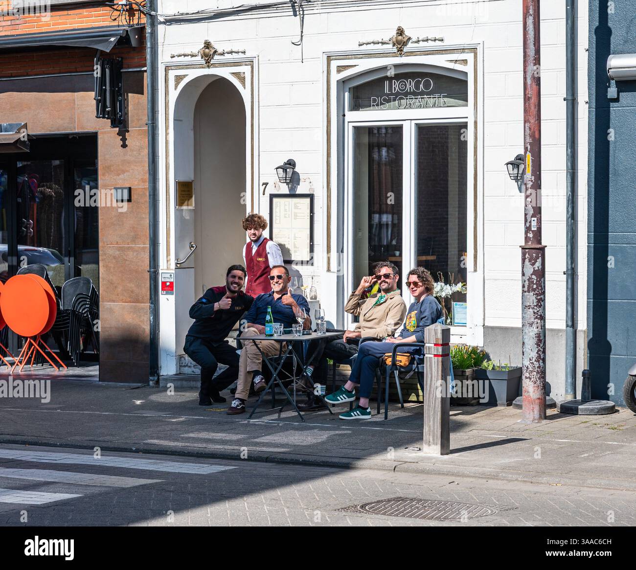 Ristorante Zoello in Settecani - Ask AI | mindtrip, image size:1300x1165