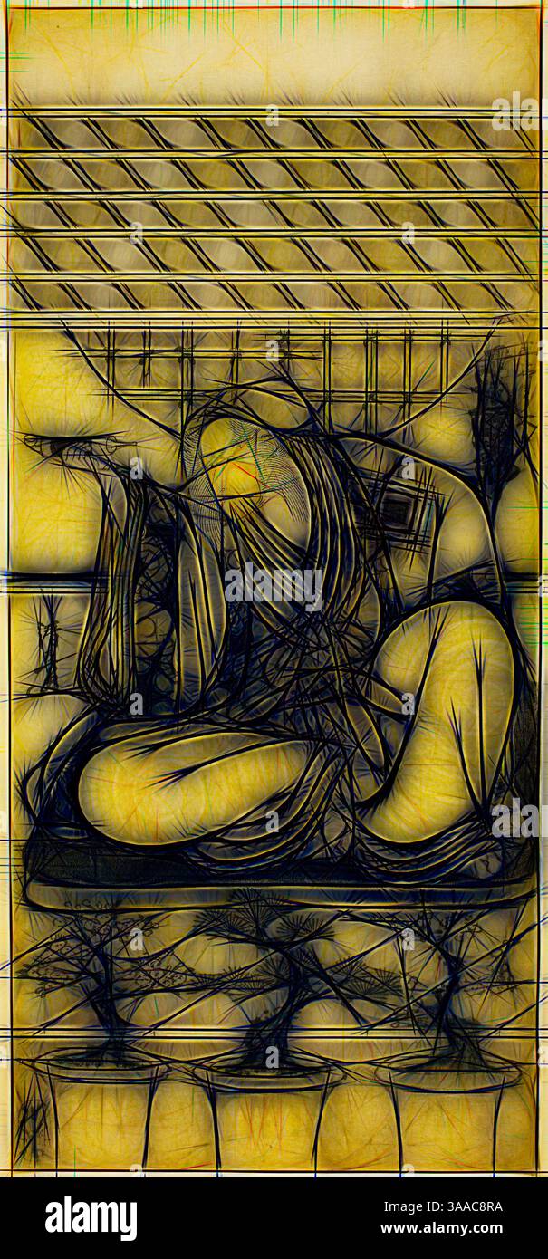 Embody emotion hi-res stock photography and images - Alamy