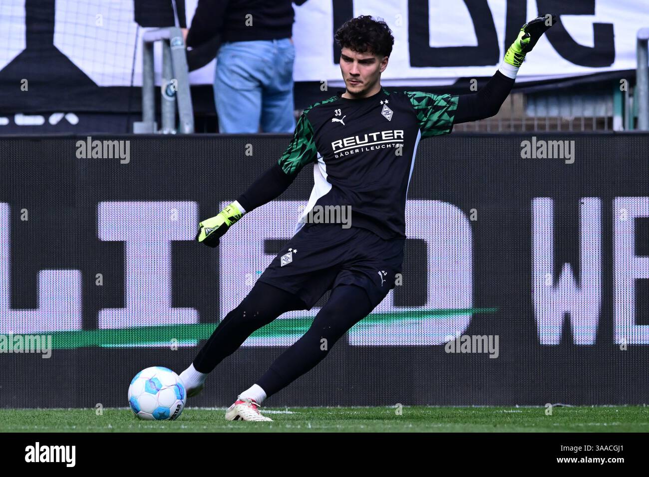 MONCHENGLADBACH Borussia Monchengladbach Goalkeeper Tiago Pereira monchengladbach-borussia-monchengladbach-goalkeeper-tiago-pereira