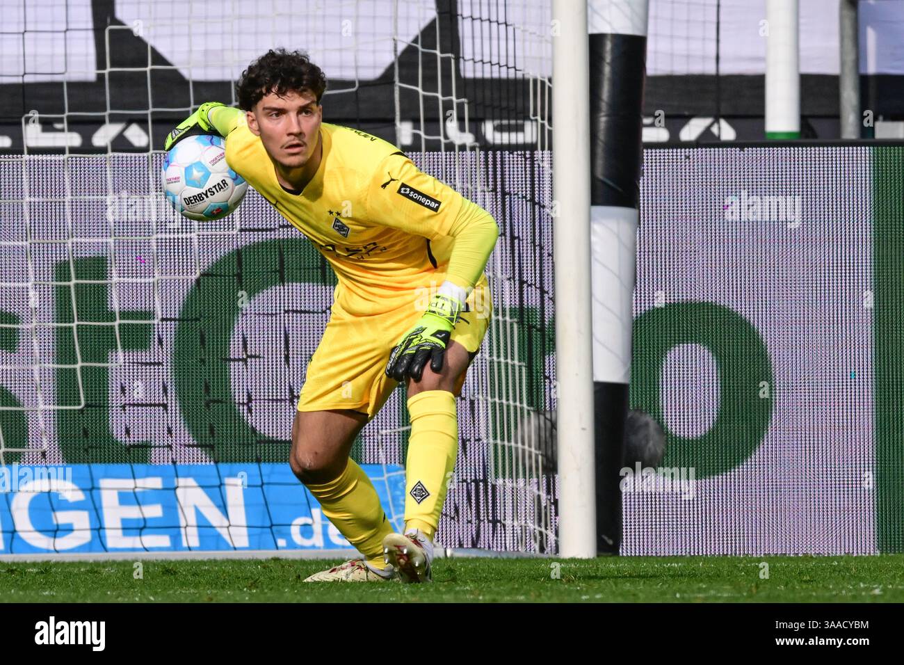 MONCHENGLADBACH Borussia Monchengladbach Goalkeeper Tiago Pereira monchengladbach-borussia-monchengladbach-goalkeeper-tiago-pereira
