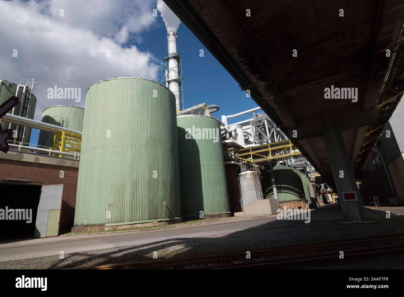 Sapi Ceper sappi paper production in a large warehouse in the paper industry sappi ...