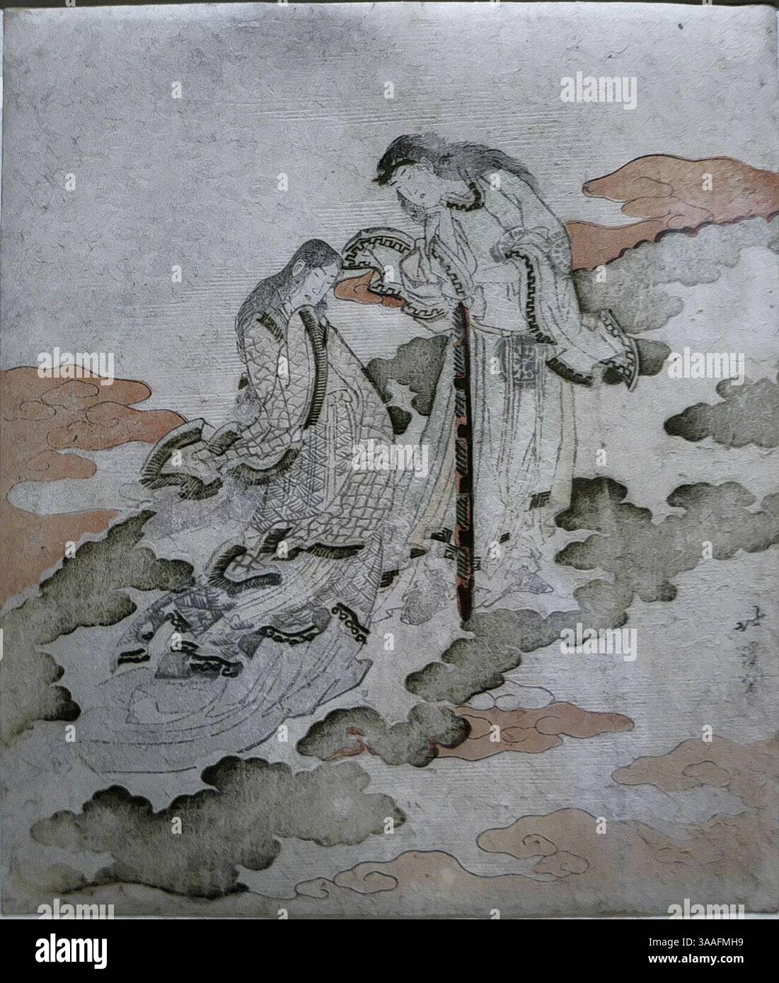 Izanagi_izanami81ページ Izanagi izanami hi-res stock photography and images - Alamy