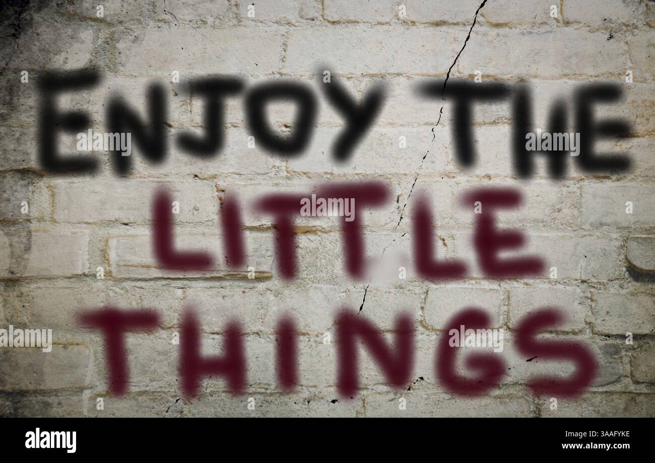 Enjoy The Little Things Pjoys main image 1